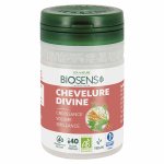Biosens chevelure divine bio 40 glules vgtales