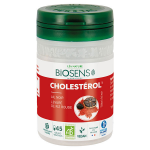 Biosens cholestérol bio 45 gélules végétales Biosens cholestérol bio 45 gélules végétales