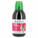 Biosens cocktail boost minceur bio 500ml Biosens cocktail boost minceur bio 500ml
