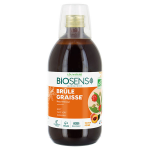 Biosens cocktail brûle graisse boost minceur bio 500ml Biosens cocktail brûle graisse boost minceur bio 500ml