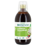 Biosens cocktail express draineur bio 500ml