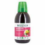 Biosens cocktail rondeurs abdominales femme 45 + bio 500ml