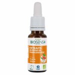 Biosens extrait de ppins de pamplemousse bio 20ml