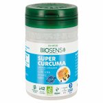 Biosens super curcuma bio 42 glules vgtales