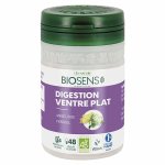 Biosens digestion ventre plat bio 48 glules vgtales