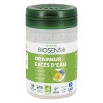 Biosens draineur excès d'eau bio 45 gélules végétales Biosens draineur excès d'eau bio 45 gélules végétales