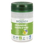 Biosens draineur exc�s d'eau bio 45 g�lules v�g�tales