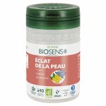 Biosens eclat de la peau bio 40 capsules végétales Biosens eclat de la peau bio 40 capsules végétales
