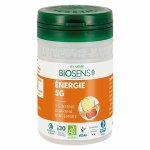 Biosens energie 5g bio 30 gélules végétales Biosens energie 5g bio 30 gélules végétales