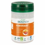 Biosens fortifiant bio 30 gélules végétales Biosens fortifiant bio 30 gélules végétales