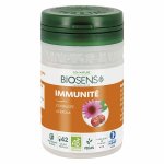 Biosens immunité bio 42 gélules végétales Biosens immunité bio 42 gélules végétales