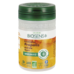 Biosens immunit� propolis bio 60 g�lules