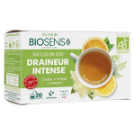 Biosens infusion draineur intense bio 30g