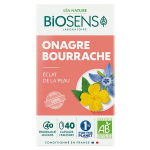 Biosens onagre bourrage bio 40 capsules