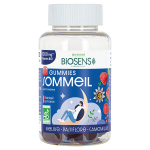 Biosens sommeil bio 40 gummies