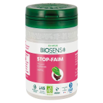 Biosens stop faim bio 45 g�lules v�g�tales