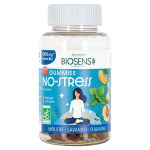Biosens no stress bio 40 gummies