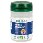 Biosens stress control® bio 30 gélules végétales Biosens stress control® bio 30 gélules végétales
