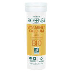 Biosens vitamine c et calcium bio 24 comprimés Biosens vitamine c et calcium bio 24 comprimés