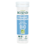 Biosens vitamine c et magnsium bio 24 comprims