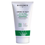 Biosince 1975 crème de nuit aloe vera bio 40ml Biosince 1975 crème de nuit aloe vera bio 40ml