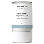 Biosince 1975 déodorant pierre d'alun bio 115g Biosince 1975 déodorant pierre d'alun bio 115g