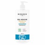 Biosince 1975 gel douche mandarine orange bio 1l