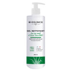 Biosince 1975 gel nettoyant au jus d'alo vera bio 200ml