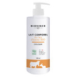 Biosince 1975 lait corporel douceur au lait d'nesse bio 500ml