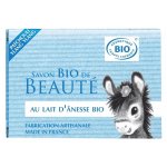 Biosince 1975 savon lait d'anesse patchouli ylang ylang bio 100g