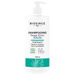 Biosince 1975 shampooing fortifiant sauge ortie achille bio 1l