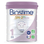 Biostime lait de chèvre nourrisson 1er Âge bio 800g Biostime lait de chèvre nourrisson 1er Âge bio 800g
