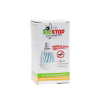 Biostop ampoule anti - insectes 2 en 1