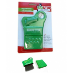 Biostop anti - poux peigne mtalique avec loupe
