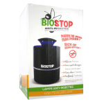 Biostop lampe anti - insectes