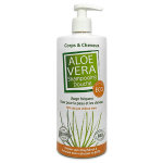 Biotechnie aloe vera shampooing douche bio 700ml