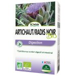 Biotechnie artichaut et radis noir bio digestion 20 ampoules