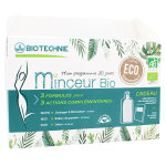 Biotechnie coffret valisette minceur mon programme 30 jours bio