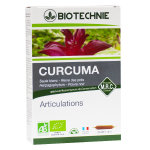 Biotechnie curcuma ampoules bio 20 ampoules