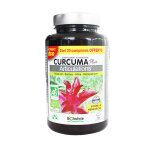 Biotechnie curcuma articulations 180 comprims
