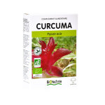 Biotechnie curcuma poivre noir bio 60 comprims