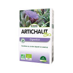 Biotechnie digestion artichaut bio 20 ampoules Biotechnie digestion artichaut bio 20 ampoules