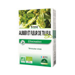 Biotechnie elimination aubier tilleul bio 20 ampoules Biotechnie elimination aubier tilleul bio 20 ampoules