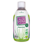 Biotechnie gele  boire d'alo vera avec pulpe 500ml