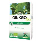 Biotechnie ginkgo biloba bio mémoire 20 ampoules Biotechnie ginkgo biloba bio mémoire 20 ampoules