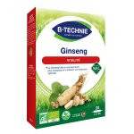 Biotechnie ginseng bio vitalit� 20 ampoules