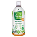 Biotechnie jus d'aloe vera avec pulpe 1l Biotechnie jus d'aloe vera avec pulpe 1l