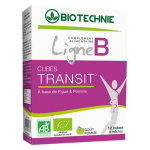 Biotechnie ligne b transit bio 12 cubes  mcher