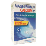 Biotechnie magnsium calcium 100 glules