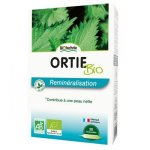 Biotechnie ortie bio reminralisation 20 ampoules